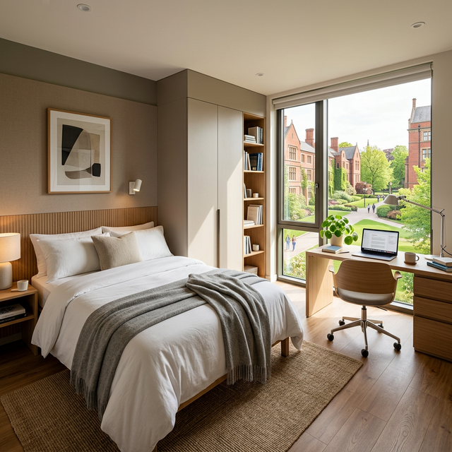 Accommodation Arrangement