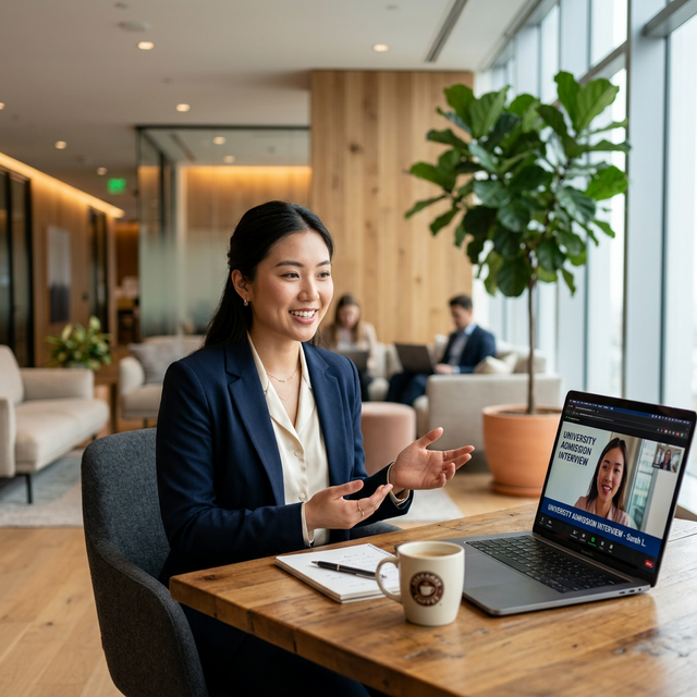 Preparation for University Interview